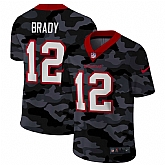 Nike Tampa Bay Buccaneers 12 Brady 2020 Camo Salute to Service Limited Jersey zhua,baseball caps,new era cap wholesale,wholesale hats